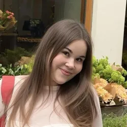 Фотография репетитора Алешкова Елизавета Алексеевна