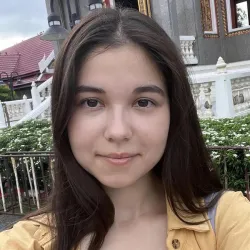 Фотография репетитора Хайруллина Алсу Камилевна