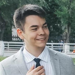 Фотография репетитора Ефремов Денис Владимирович