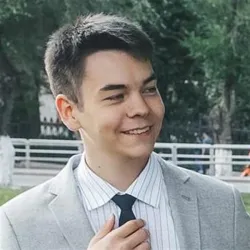 Фотография репетитора Ефремов Денис Владимирович