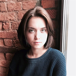 Фотография репетитора Бутова Анна Александровна