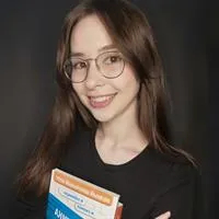 Фотография репетитора Ахметова Ангелина Радиковна