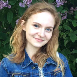 Фотография репетитора Морозова Карина Андреевна