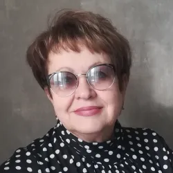 Фотография репетитора Макеева Ольга Михайловна