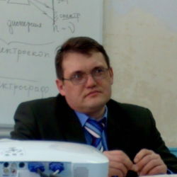 Фотография репетитора Клюкин Александр Михайлович