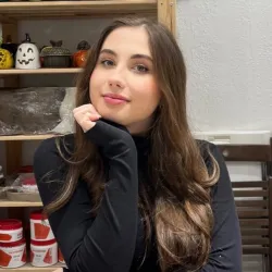 Фотография репетитора Митрохина Анастасия Андреевна