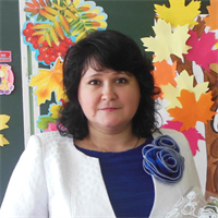 Фотография репетитора Забелина Лариса Викторовна