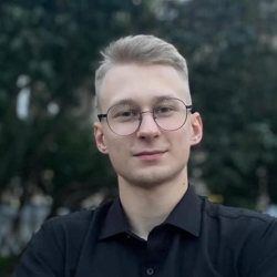 Фотография репетитора Бородин Арсений Александрович