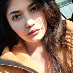 Фотография репетитора Терещенко Анастасия Сергеевна