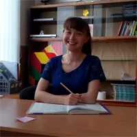 Фотография репетитора Федорова Марина Александровна