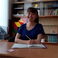 Фотография репетитора Федорова Марина Александровна