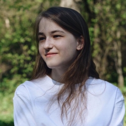 Фотография репетитора Супина Елизавета Дмитриевна