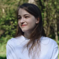 Фотография репетитора Супина Елизавета Дмитриевна