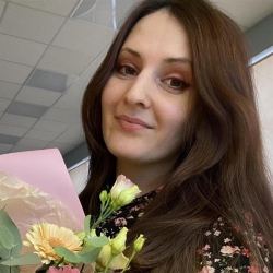 Фотография репетитора Волкова Анастасия Павловна