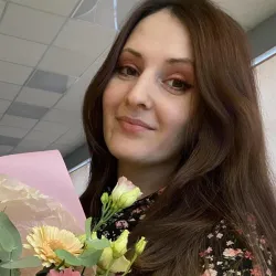 Фотография репетитора Волкова Анастасия Павловна