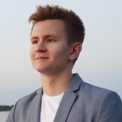 Фотография репетитора Корягин Никита Васильевич