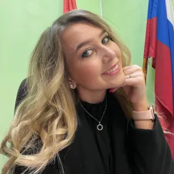 Фотография репетитора Чистякова Алина Александровна