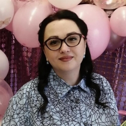 Фотография репетитора Головня Вероника Сергеевна