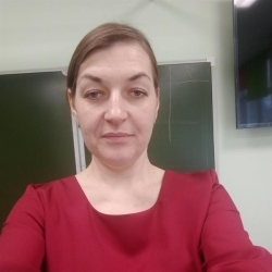 Фотография репетитора Анцупова Ольга Сергеевна