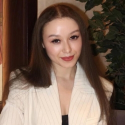 Фотография репетитора Сидорова Дарья Александровна