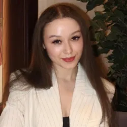 Фотография репетитора Сидорова Дарья Александровна