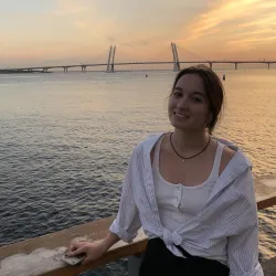 Фотография репетитора Агаева Анна Рауфовна