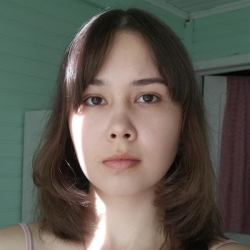 Фотография репетитора Зык Юлия Денисовна