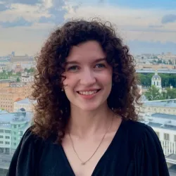 Фотография репетитора Романенко Дарья Дмитриевна