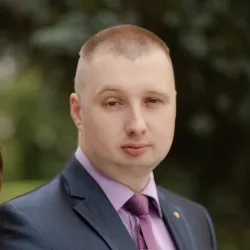 Фотография репетитора Егоров Иван Вячеславович