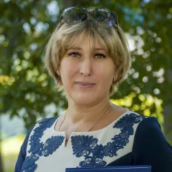 Фотография репетитора Сергеенко Ольга Ивановна