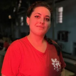 Фотография репетитора Пономарева Алена Михайловна