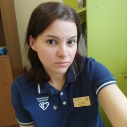 Фотография репетитора Кузнецова Ольга Юрьевна