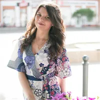 Фотография репетитора Федотова Юлия Евгеньевна