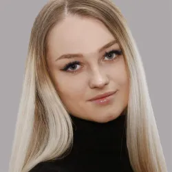 Фотография репетитора Бледнова Александра Михайловна