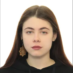 Фотография репетитора Павловская Елизавета Георгиевна