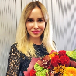 Фотография репетитора Цветкова Юлия Анатольевна