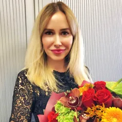 Фотография репетитора Цветкова Юлия Анатольевна