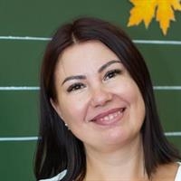 Фотография репетитора Осина Евгения Владимировна
