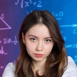 Фотография репетитора Санникова Алина Сергеевна