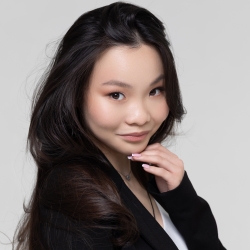 Фотография репетитора Ким Анастасия Дмитриевна