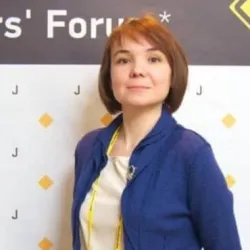 Фотография репетитора Черемных Александра Михайловна