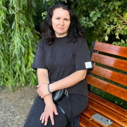 Фотография репетитора Кандрова Елена Юрьевна