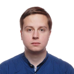 Фотография репетитора Шаблюк Никита Олегович