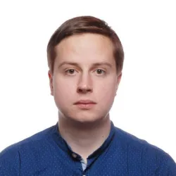 Фотография репетитора Шаблюк Никита Олегович