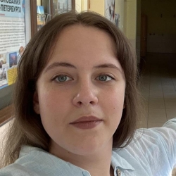 Фотография репетитора Мосейкова Анна Михайловна