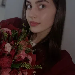 Фотография репетитора Дегтярева Полина Алексеевна