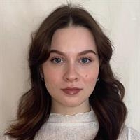 Фотография репетитора Митина Анастасия Владимировна