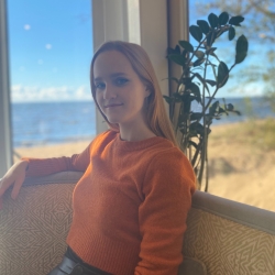 Фотография репетитора Сухарева Анастасия Алексеевна