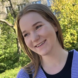 Фотография репетитора Пискунова Арина Алексеевна