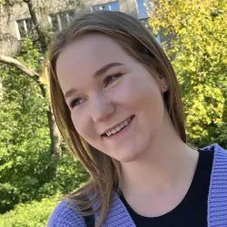 Фотография репетитора Пискунова Арина Алексеевна